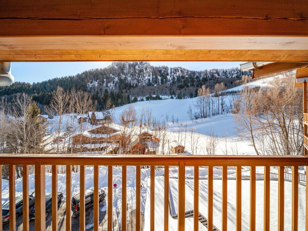 Apartment Les Terrasses Des Bottieres-1 By Interhome Saint-Pancrace  Exteriör bild